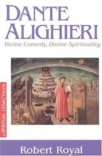 Cover of Dante Alighieri by Robert Royal