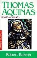Cover of Thomas Aquinas by Bishop Robert Barron