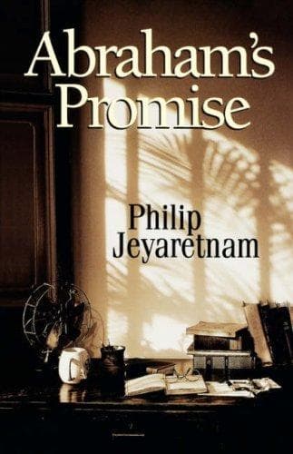 Cover of Abraham's promise by Philip Jeyaretnam