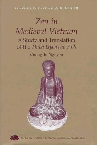 Cover of Zen in medieval Vietnam by Cuong Tu Nguyen