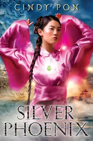 Cover of Silver Phoenix by Cindy Pon