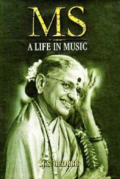Cover of MS, a life in music by T. J. S. George