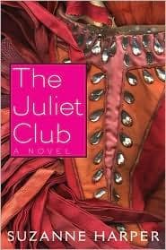 Cover of The Juliet Club by Suzanne Harper