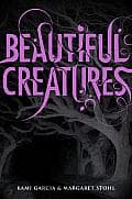 Cover of Beautiful Creatures by Kami Garcia