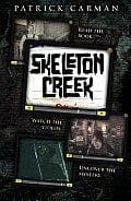 Cover of Skeleton Creek by Patrick Carman