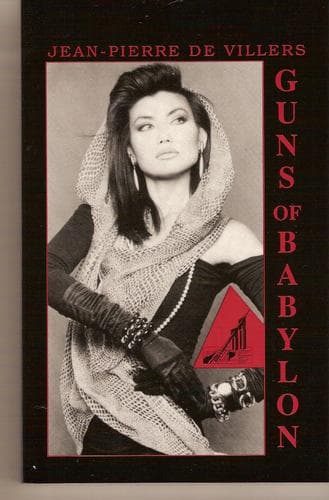 Cover of The guns of Babylon by Jean-Pierre A. de Villers
