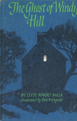 Cover of The Ghost of Windy Hill by Clyde Robert Bulla