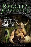 Cover of The Battle for Skandia by John Flanagan