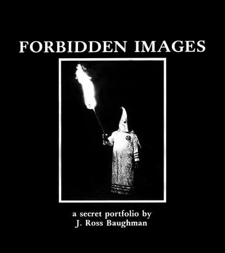 Cover of Forbidden Images by J. Ross Baughman