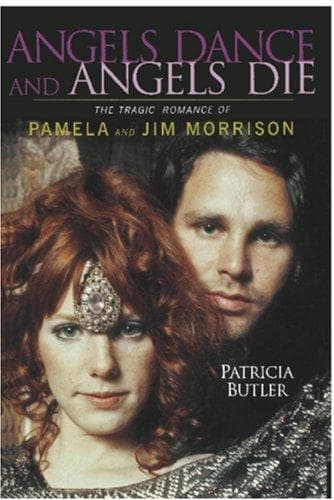 Cover of Angels Dance & Angels Die by Patricia Butler