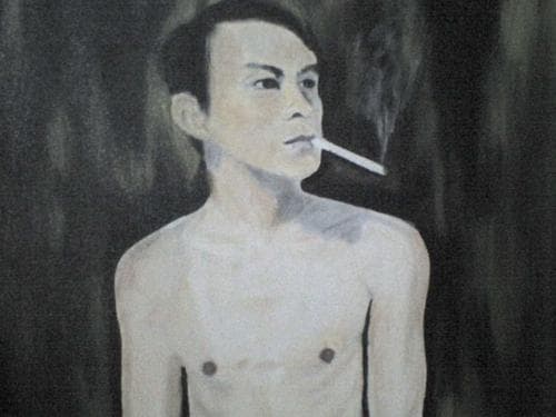 Cover of Tokoh-tokoh pelukis Indonesia by Mustika