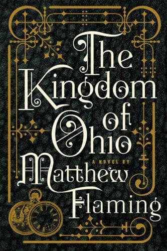 Cover of The kingdom of Ohio by Matthew Flaming
