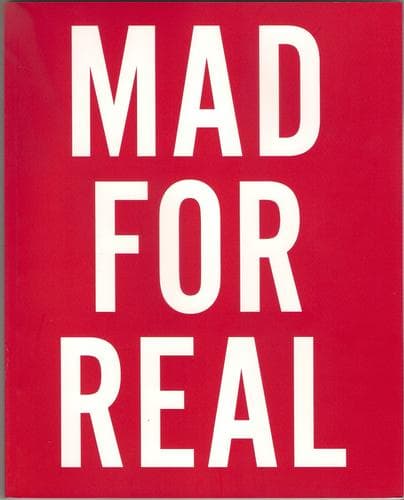 Cover of Mad For Real by Cai Yuan and Jian Jun Xi