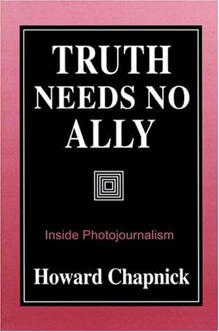 Cover of Truth needs no ally by Howard Chapnick