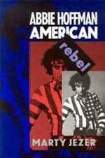 Cover of Abbie Hoffman by Marty Jezer