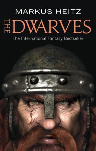 Cover of Die Zwerge by Markus Heitz