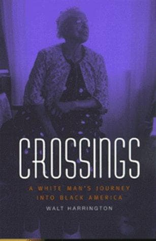 Cover of Crossings by Walt Harrington