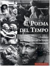 Cover of Il poema del tempo by Antonio Manno