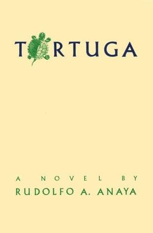 Cover of Tortuga by Rudolfo A. Anaya
