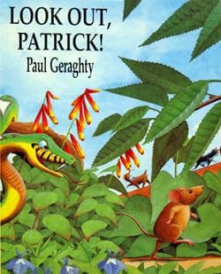 Cover of Look out, Patrick! by Paul Geraghty