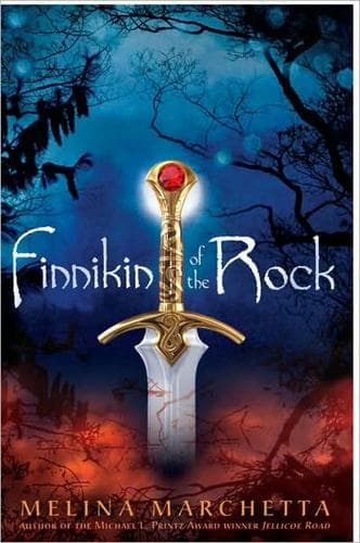 Cover of Finnikin of the Rock by Melina Marchetta