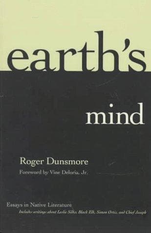 Cover of Earth's mind by Roger Dunsmore