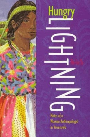Cover of Hungry lightning by Pei-Lin Yu
