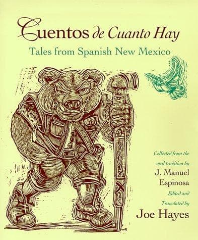 Cover of Cuentos de Cuanto Hay by Joe Hayes