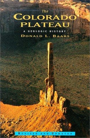 Cover of The Colorado Plateau by Donald L. Baars