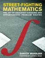 Cover of Street-fighting mathematics by Sanjoy Mahajan