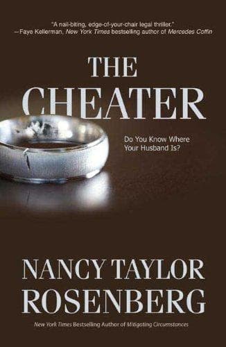 Cover of The cheater by Nancy Taylor Rosenberg
