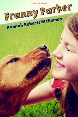 Cover of Franny Parker by Hannah Roberts McKinnon