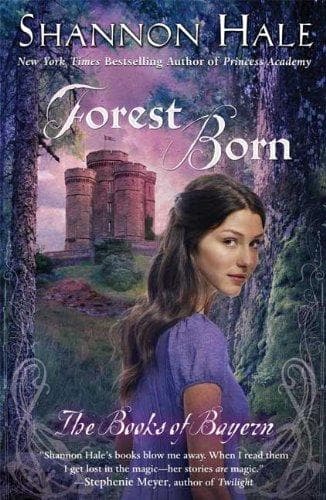 Cover of Forest Born by Shannon Hale
