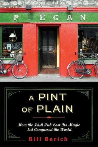 Cover of A pint of plain by Bill Barich