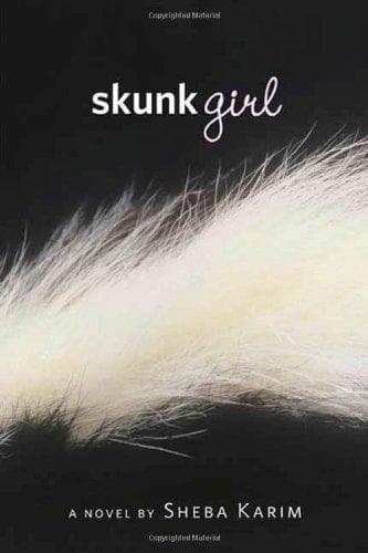Cover of Skunk girl by Sheba Karim