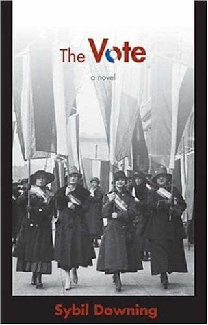 Cover of The Vote by Sybil Downing