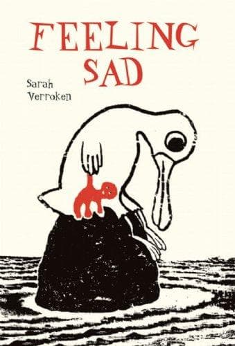 Cover of Feeling sad by Sarah Verroken