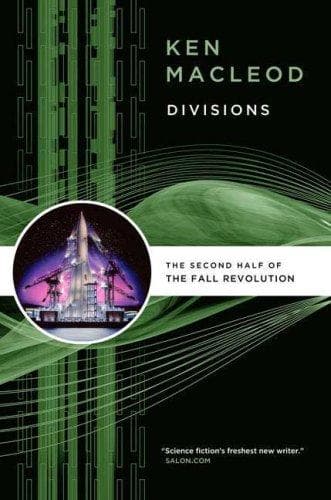 Cover of Divisions by Ken MacLeod