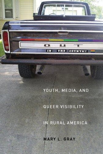 Cover of Out in the country by Mary L. Gray