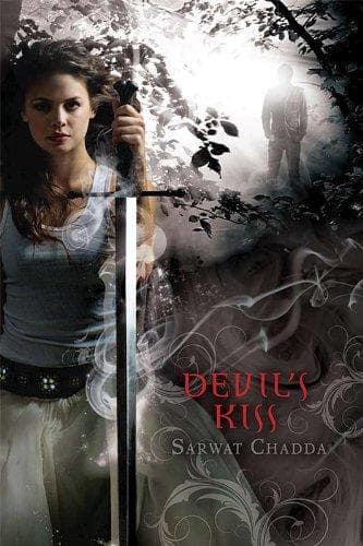 Cover of Devil's Kiss by Sarwat Chadda