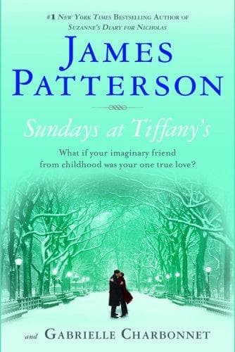 Cover of Sundays at Tiffany's by James Patterson