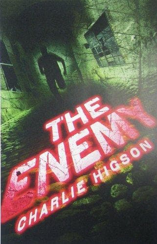Cover of The Enemy by Charlie Higson