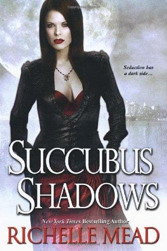 Cover of Succubus Shadows by Richelle Mead