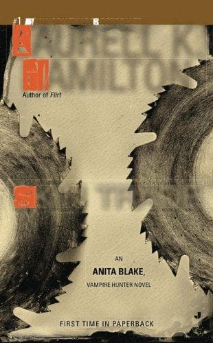 Cover of Skin Trade by Laurell K. Hamilton