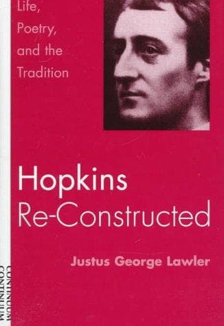Cover of Hopkins Re-Constructed by Justus George Lawler