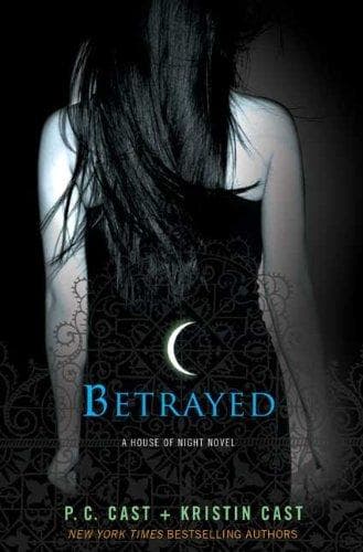 Cover of Betrayed by P.C. Cast