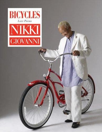 Cover of Bicycles by Nikki Giovanni