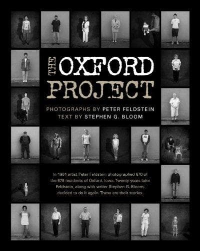 Cover of The Oxford project by Peter Feldstein