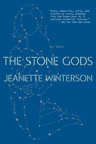 Cover of The stone gods by Jeanette Winterson