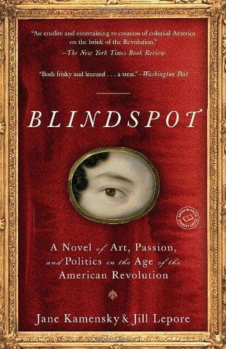 Cover of Blindspot by Jane Kamensky